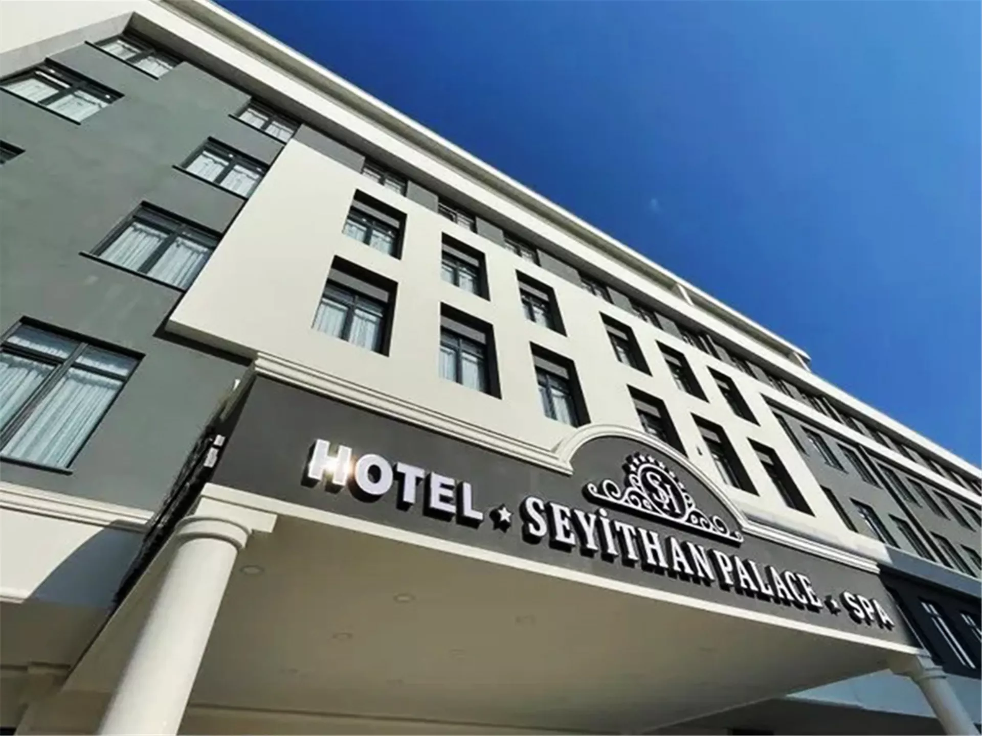 Seyithan Palace Hotel