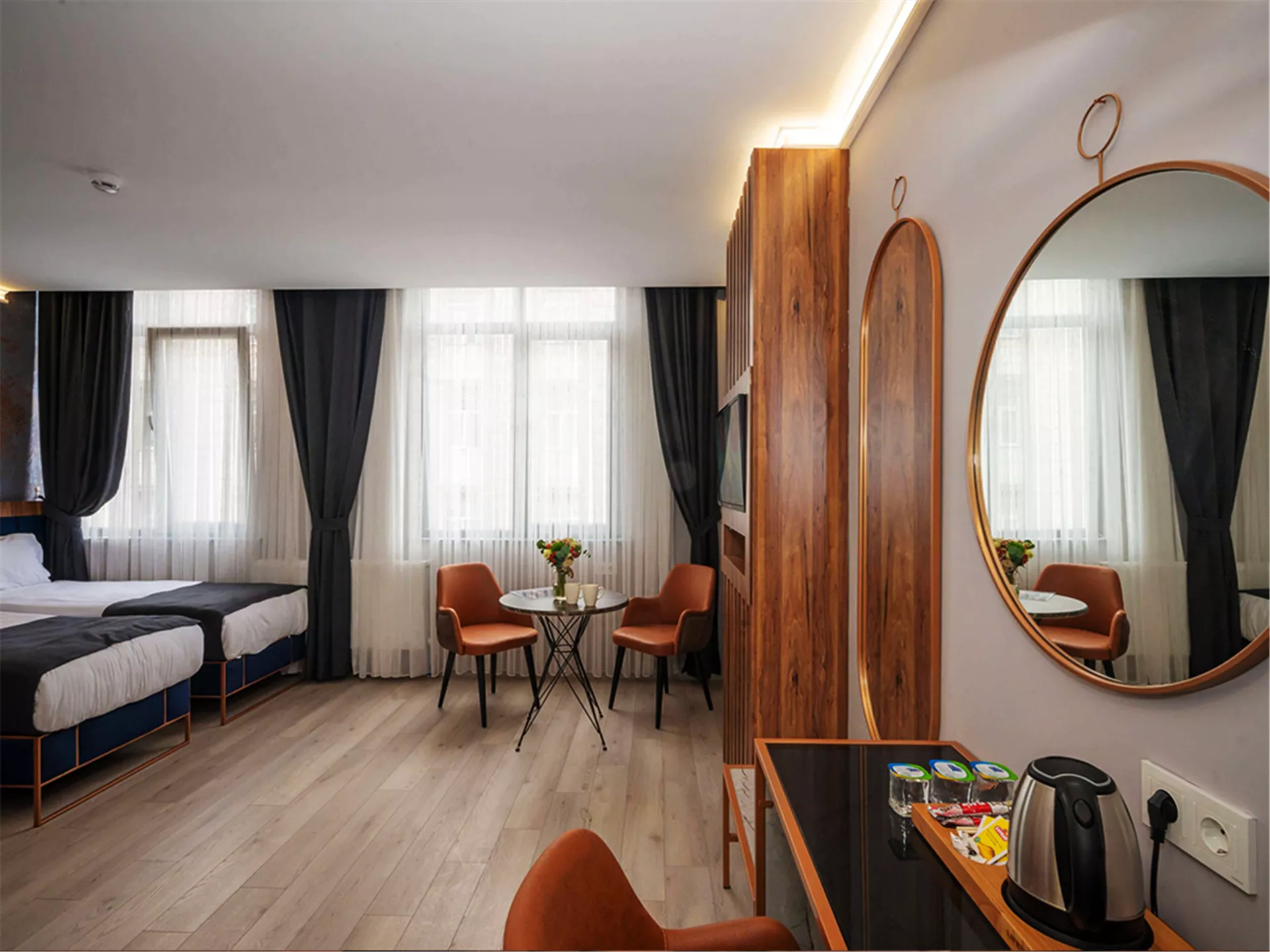 Seyithan Palace Hotel