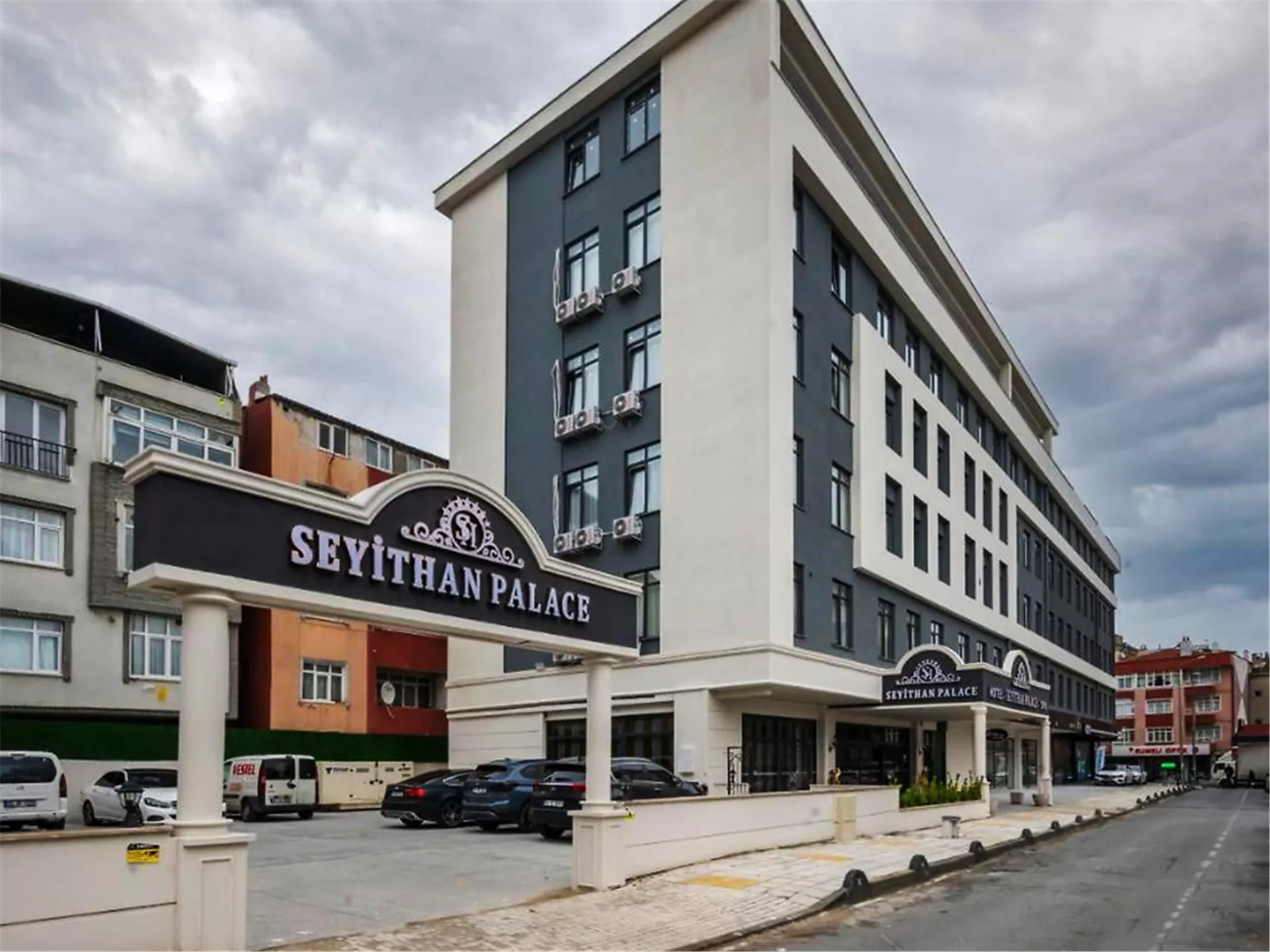 Seyithan Palace Hotel