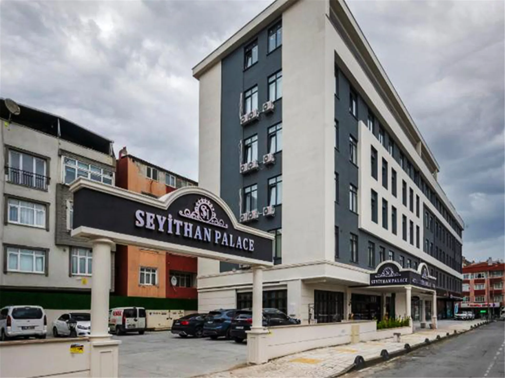 Seyithan Palace Hotel