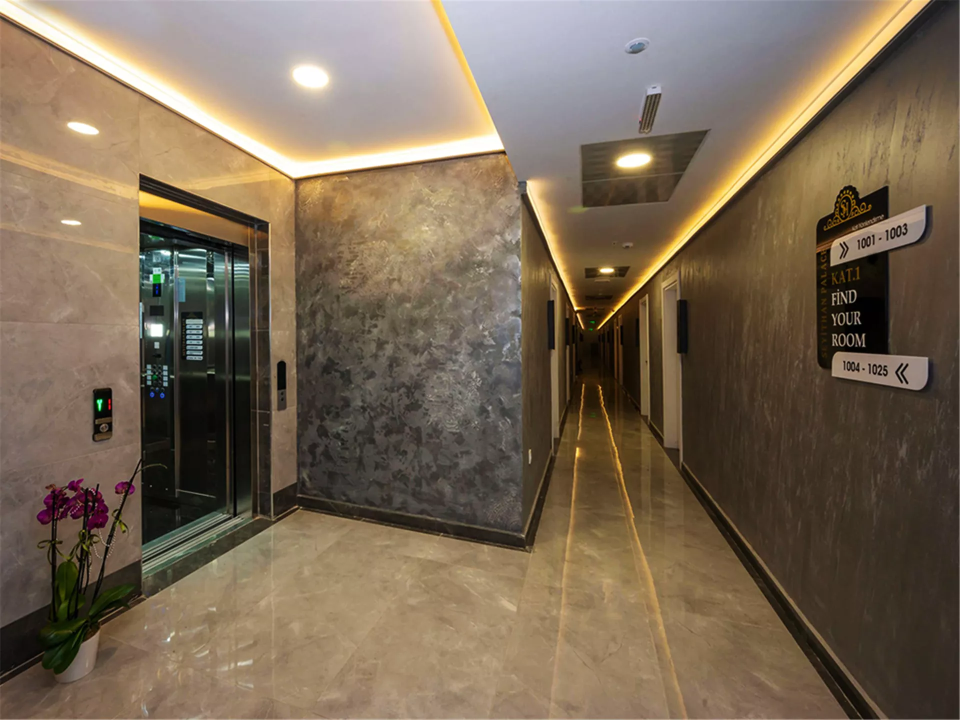 Seyithan Palace Hotel