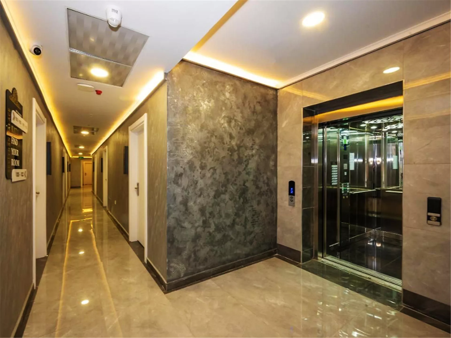 Seyithan Palace Hotel
