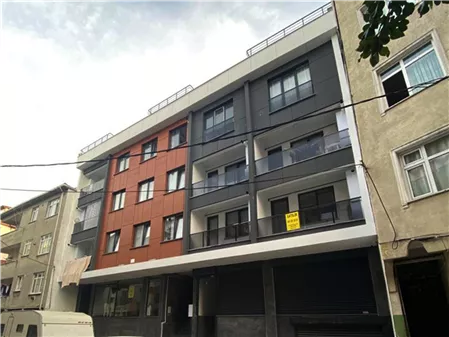Yavuzselim Nihat Ağdemir İnş. (1.350.00 m2) - Taahhüt Kat Karşılığı