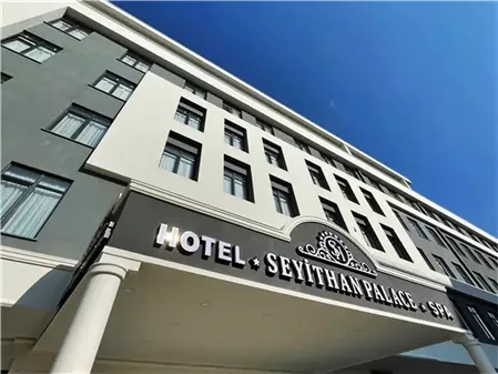 Seyithan Palace Hotel