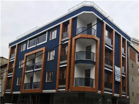 Göztepe Hamit Güneysu Apt. (1.000 m2) - Taahhüt Kat Karşılığı