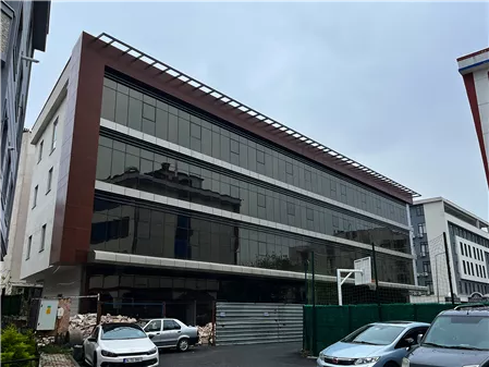 Sefaköy Rumeli Hastanesi Ek Binası (5500 m2) - Proje Yönetimi ve Taahhüt